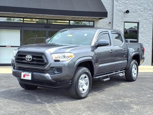 2022 Toyota Tacoma SR