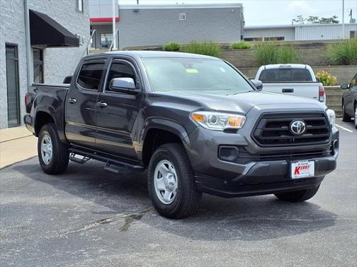2022 Toyota Tacoma SR