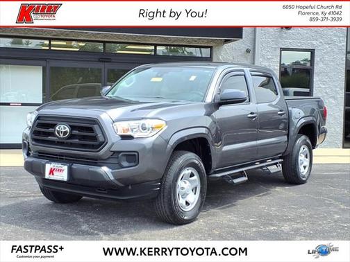 2022 Toyota Tacoma SR