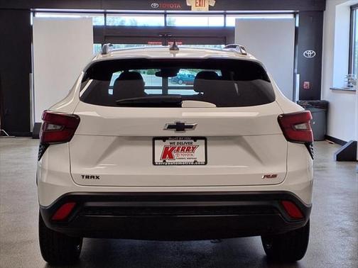 2024 Chevrolet Trax FWD 2RS