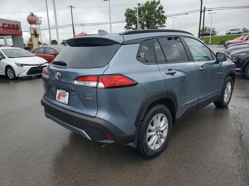 Celestite 2024 Toyota Corolla Cross LE