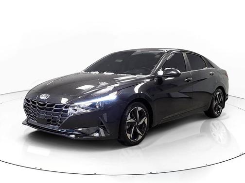 2021 Hyundai ELANTRA Limited