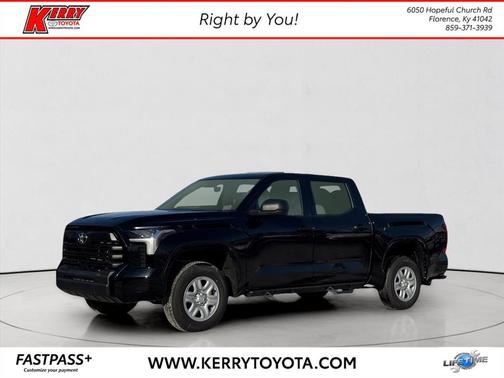 2026 Toyota Tundra SR