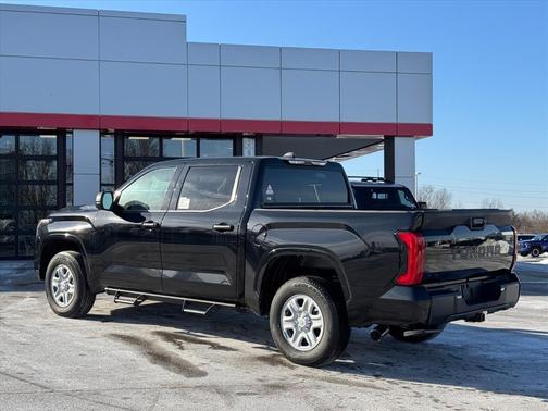 2026 Toyota Tundra SR