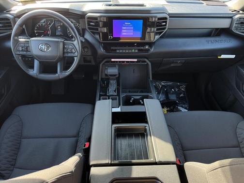 2026 Toyota Tundra SR