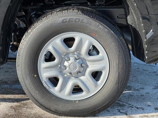 2026 Toyota Tundra SR