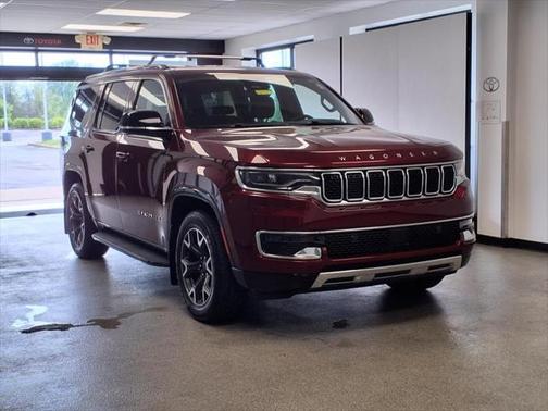 2023 Jeep Wagoneer Series III 4x4