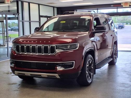 2023 Jeep Wagoneer Series III 4x4