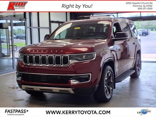 2023 Jeep Wagoneer Series III 4x4