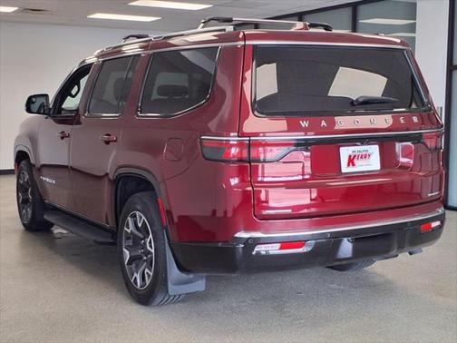 2023 Jeep Wagoneer Series III 4x4