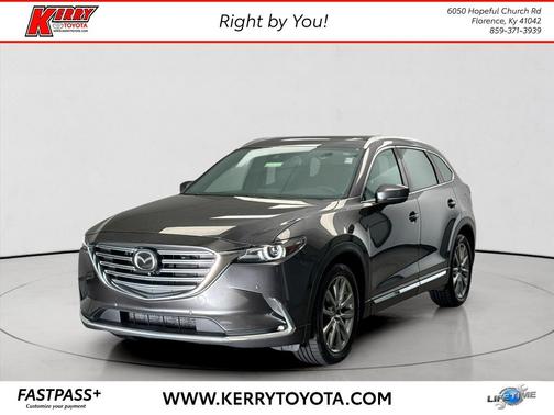 2019 Mazda CX-9 Grand Touring