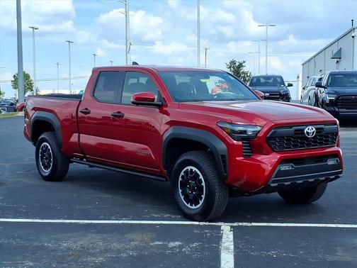 2025 Toyota Tacoma TRD Off-Road