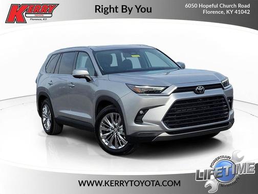 2024 Toyota Grand Highlander Platinum