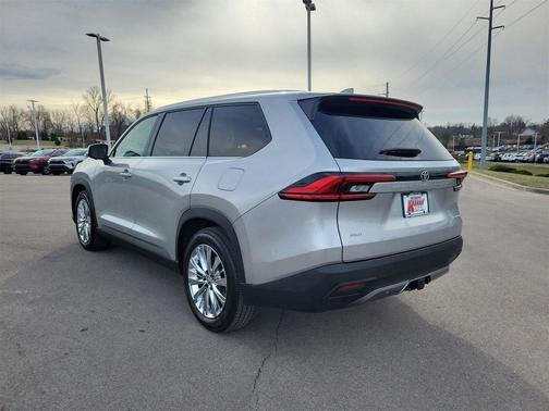 2024 Toyota Grand Highlander Platinum