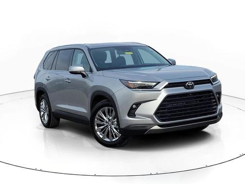 2024 Toyota Grand Highlander Platinum