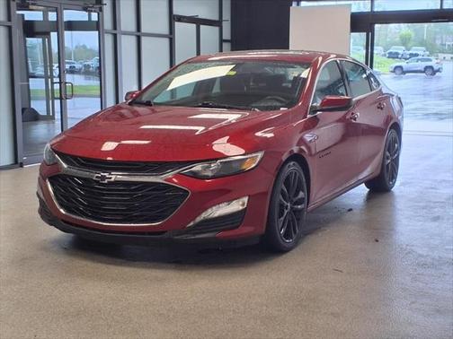2022 Chevrolet Malibu FWD LT