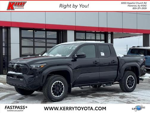 2026 Toyota Tacoma TRD Off-Road