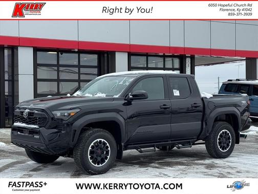 2026 Toyota Tacoma TRD Off-Road