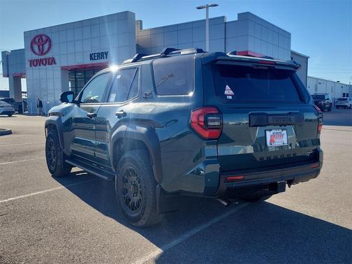 2026 Toyota 4Runner TRD Off Road Premium