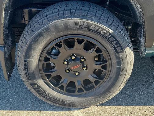 2026 Toyota 4Runner TRD Off Road Premium