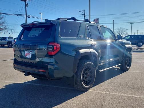 2026 Toyota 4Runner TRD Off Road Premium