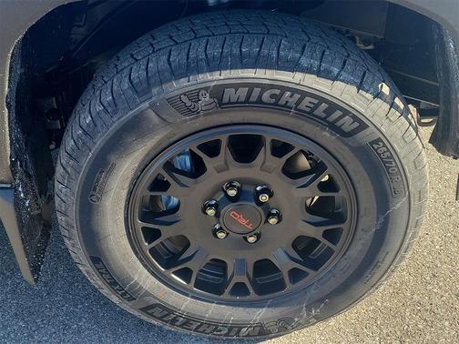 2026 Toyota 4Runner TRD Off Road Premium