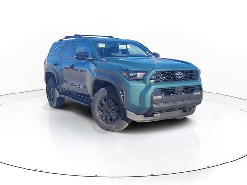 2026 Toyota 4Runner TRD Off Road Premium