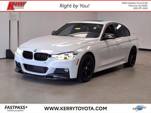 2017 BMW 330e iPerformance