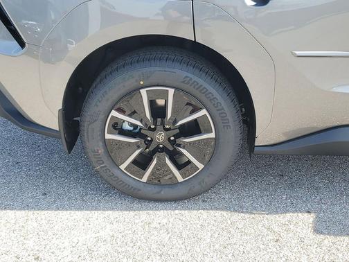 Heavy Metallic 2026 Toyota bZ XLE Plus