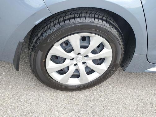 Celestite 2024 Toyota Corolla Hybrid LE