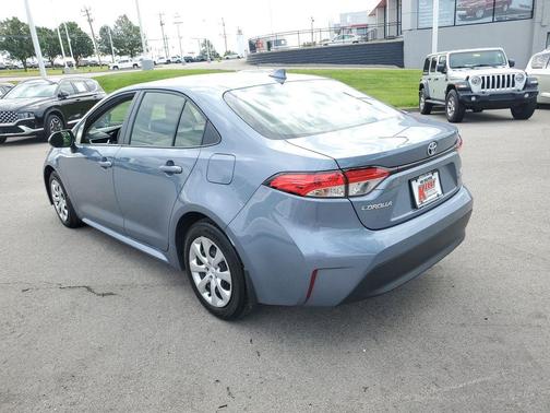 Celestite 2024 Toyota Corolla Hybrid LE