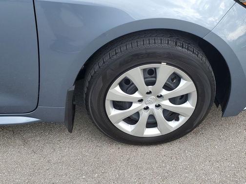 Celestite 2024 Toyota Corolla Hybrid LE