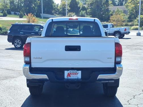 2018 Toyota Tacoma SR5