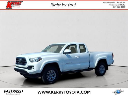 2018 Toyota Tacoma SR5