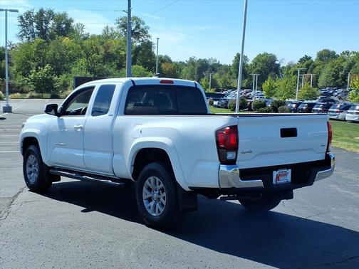 2018 Toyota Tacoma SR5