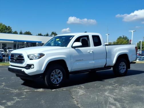 2018 Toyota Tacoma SR5