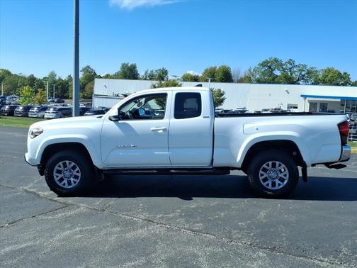 2018 Toyota Tacoma SR5