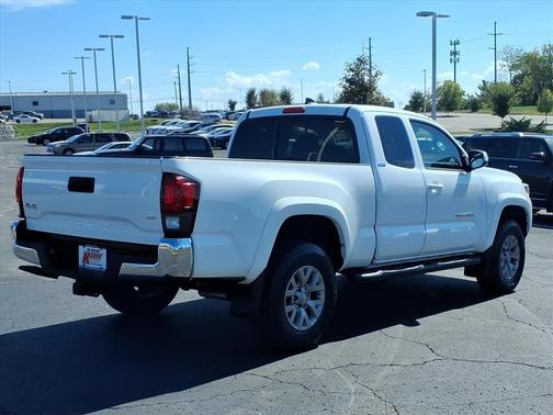 2018 Toyota Tacoma SR5