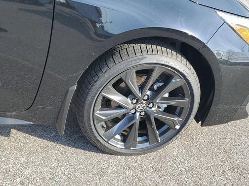 Midnight Black Metallic 2026 Toyota Corolla SE
