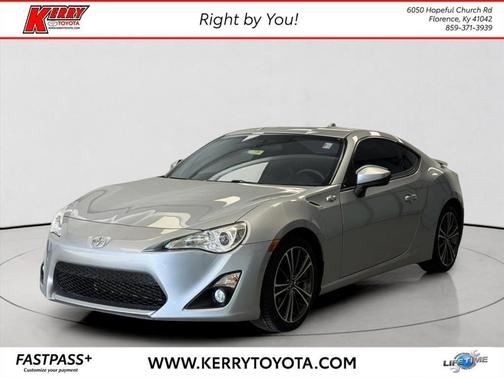 2015 Scion FR-S Base
