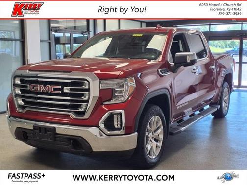 2019 GMC Sierra 1500 SLT
