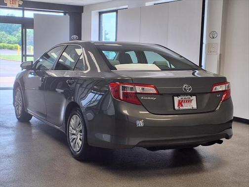 2013 Toyota Camry LE