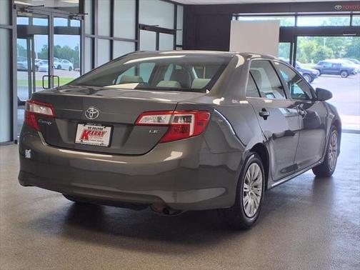 2013 Toyota Camry LE