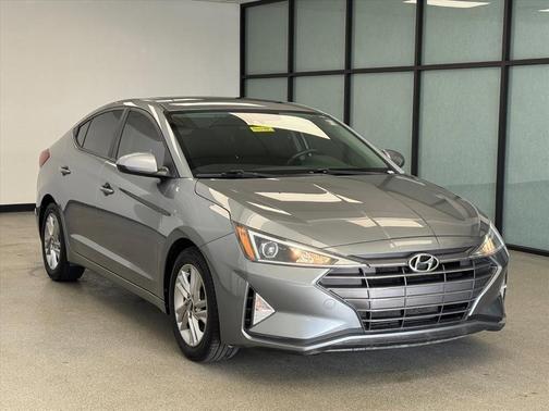 2019 Hyundai ELANTRA Value Edition