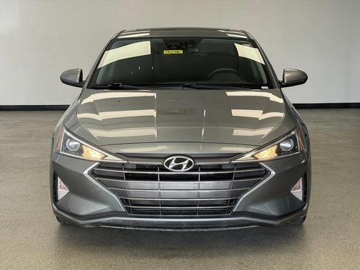 2019 Hyundai ELANTRA Value Edition