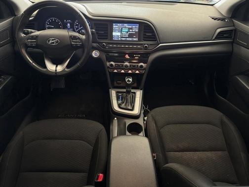 2019 Hyundai ELANTRA Value Edition