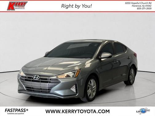 2019 Hyundai ELANTRA Value Edition