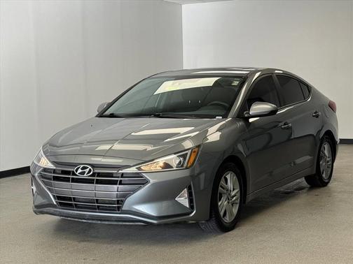 2019 Hyundai ELANTRA Value Edition