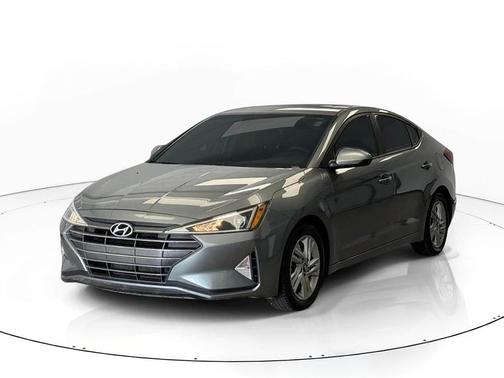2019 Hyundai ELANTRA Value Edition