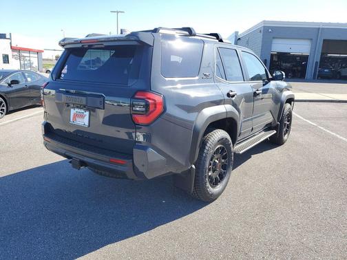 Underground 2026 Toyota 4Runner TRD Off Road Premium